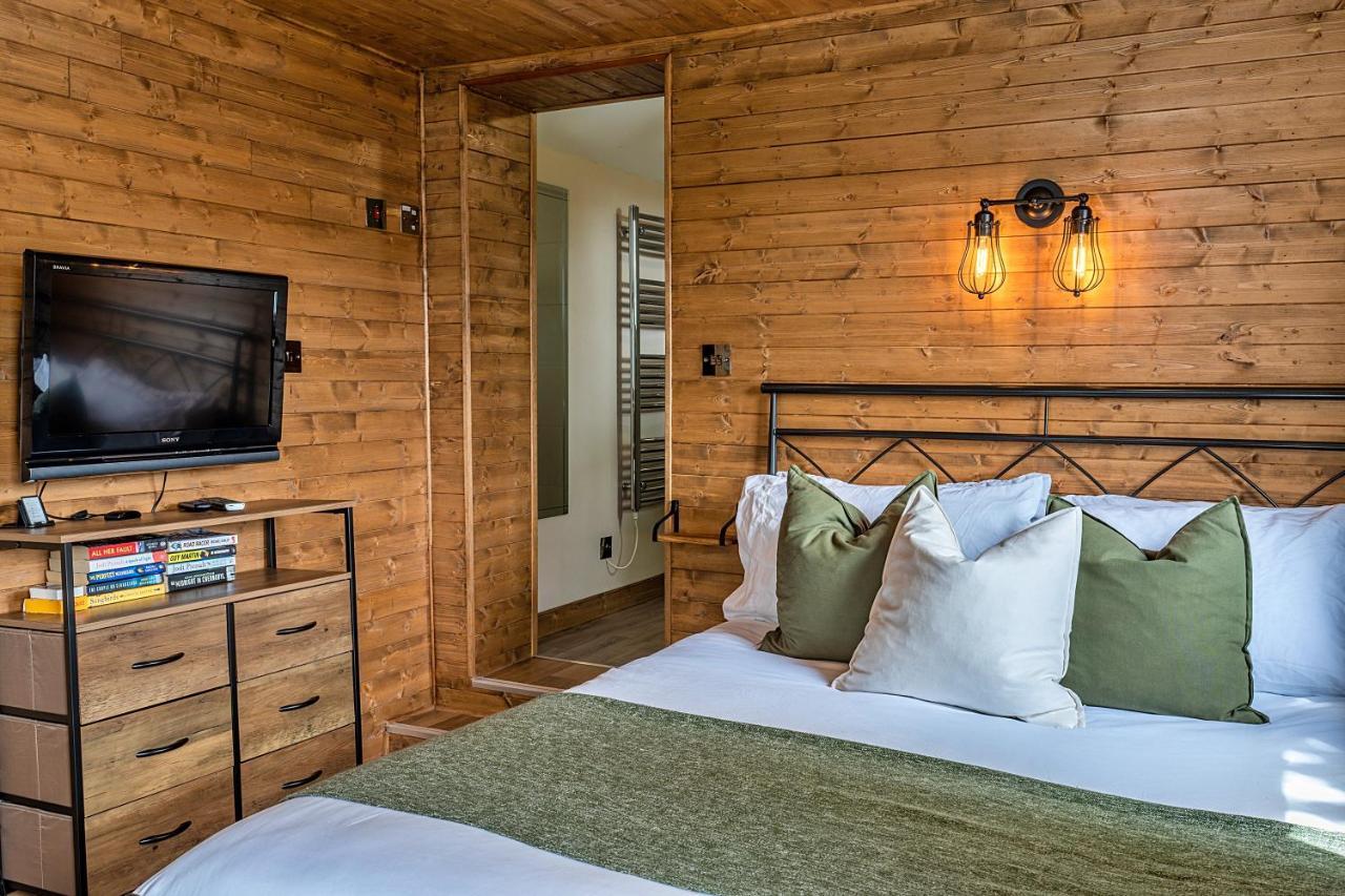 Finest Retreats - Trevoya Cabin Launceston Luaran gambar
