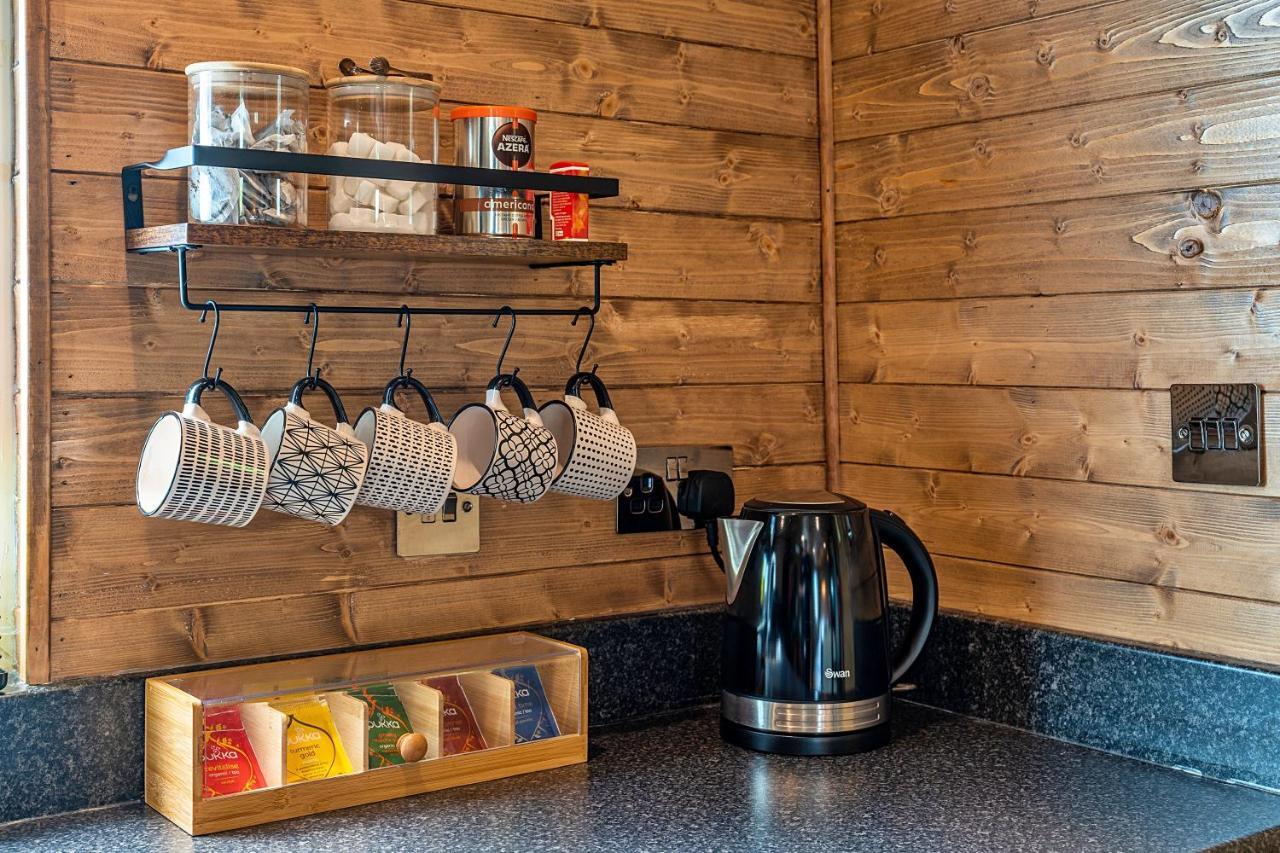 Finest Retreats - Trevoya Cabin Launceston Luaran gambar