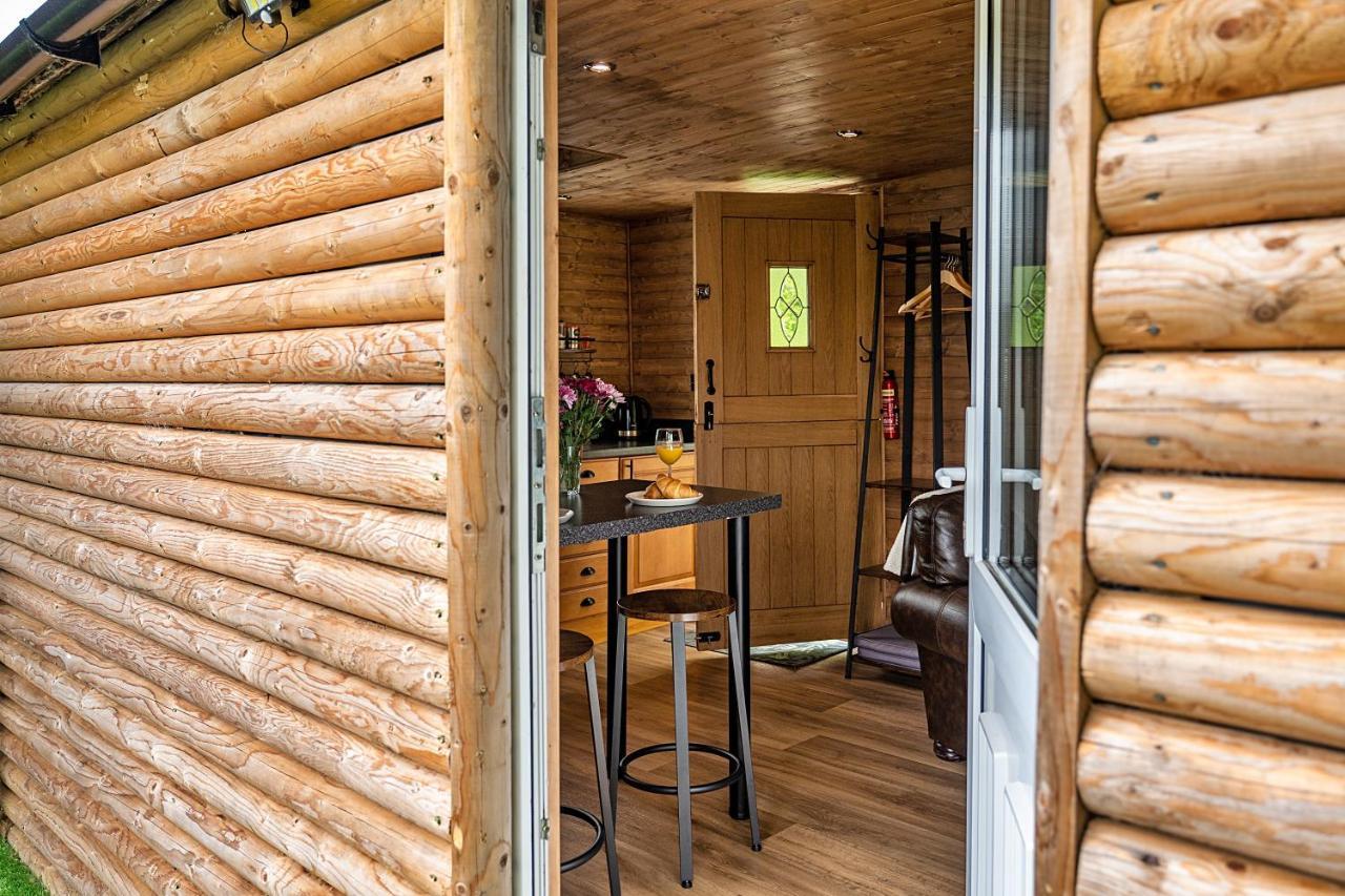 Finest Retreats - Trevoya Cabin Launceston Luaran gambar