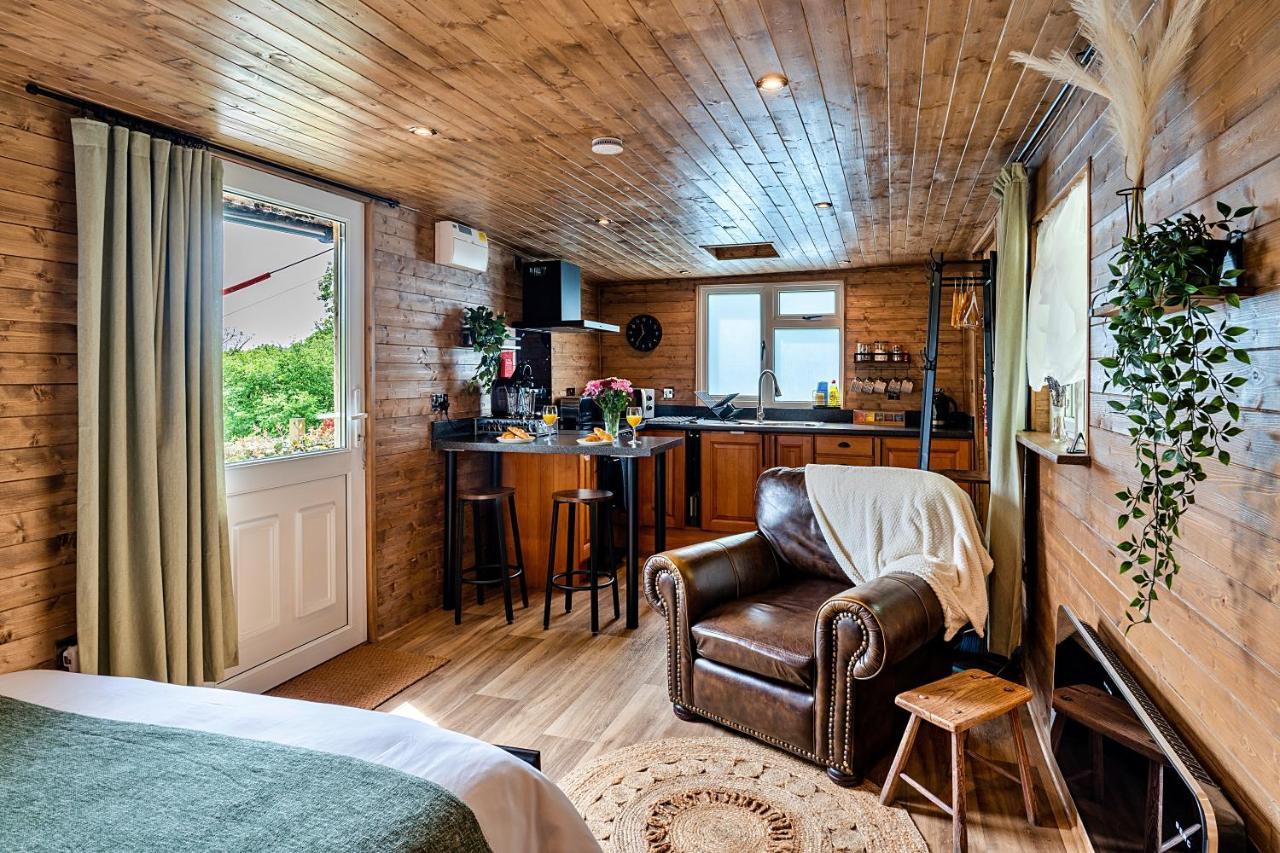 Finest Retreats - Trevoya Cabin Launceston Luaran gambar
