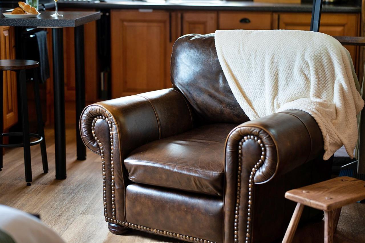 Finest Retreats - Trevoya Cabin Launceston Luaran gambar