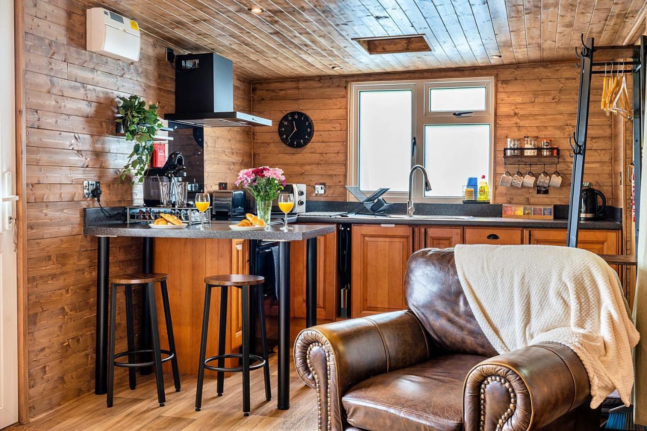 Finest Retreats - Trevoya Cabin Launceston Luaran gambar