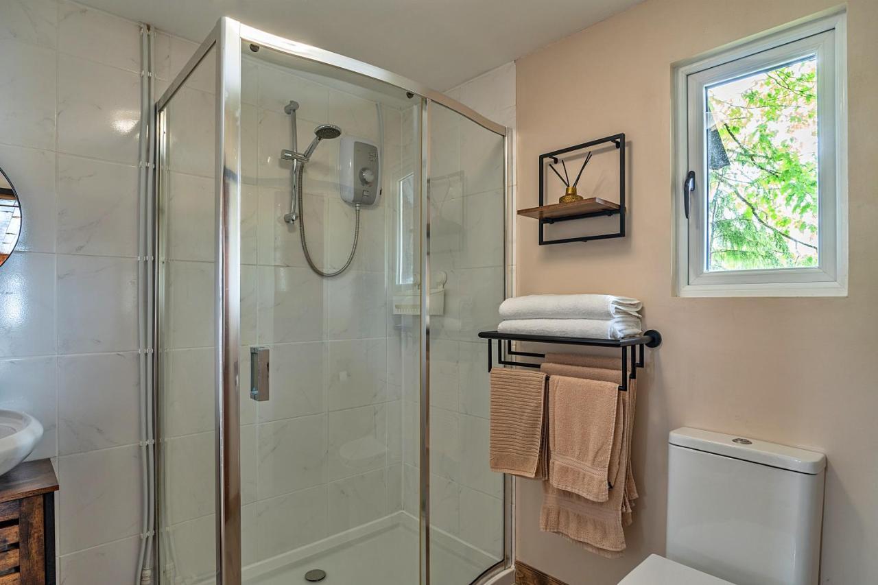 Finest Retreats - Trevoya Cabin Launceston Luaran gambar