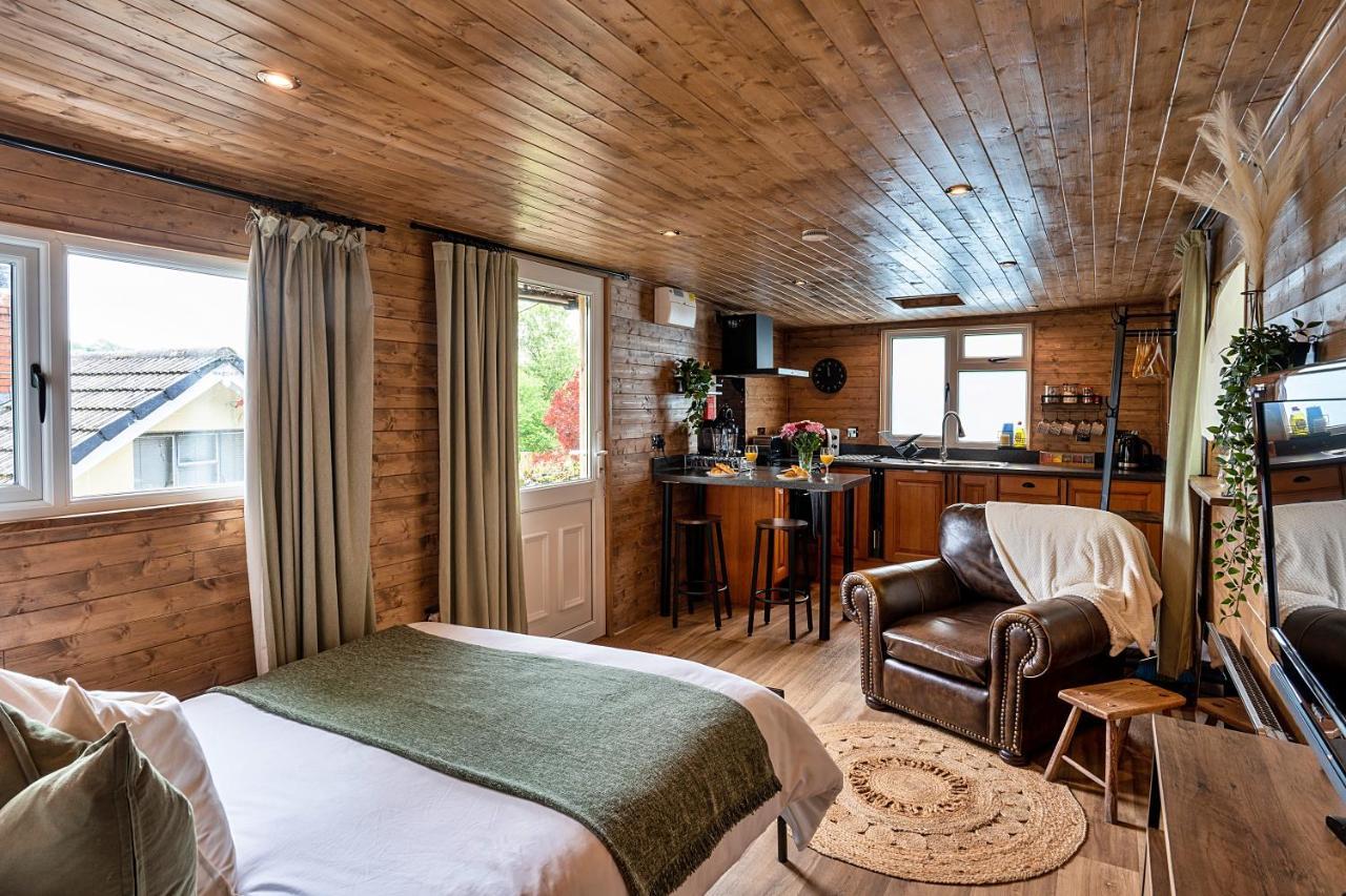 Finest Retreats - Trevoya Cabin Launceston Luaran gambar