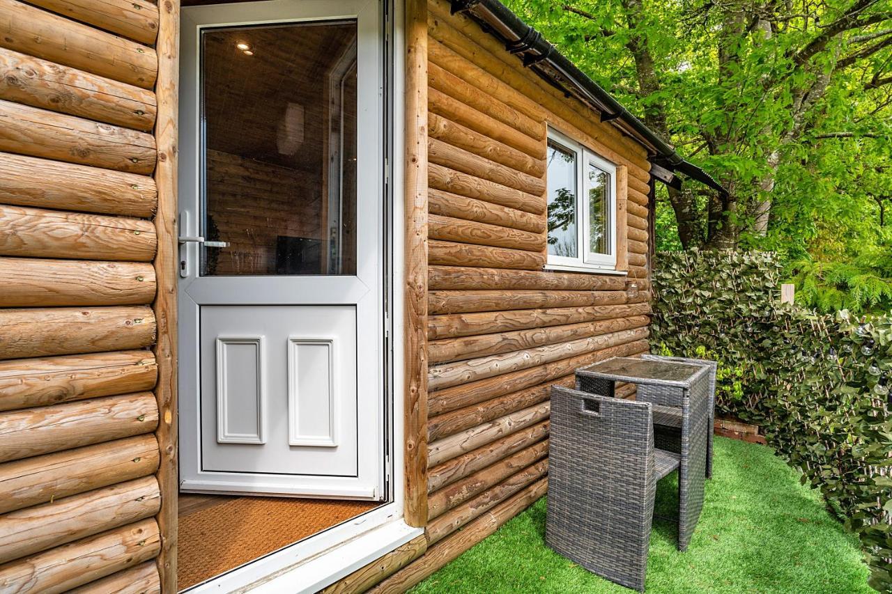 Finest Retreats - Trevoya Cabin Launceston Luaran gambar