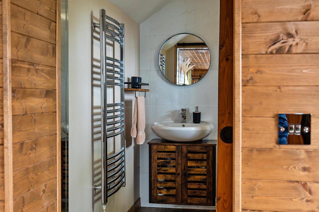 Finest Retreats - Trevoya Cabin Launceston Luaran gambar